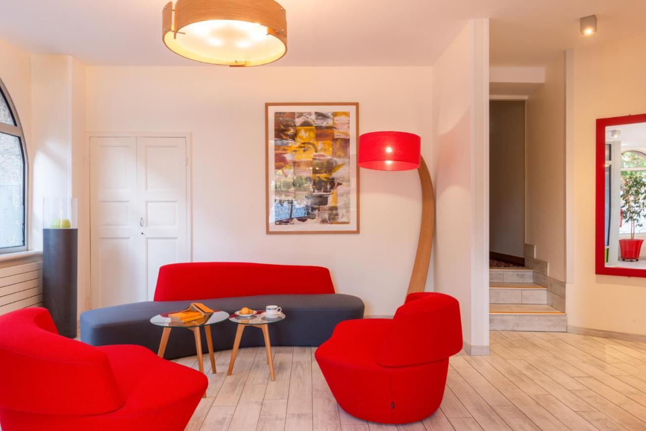 Hotel De Perros, The Originals Boutique Екстериор снимка