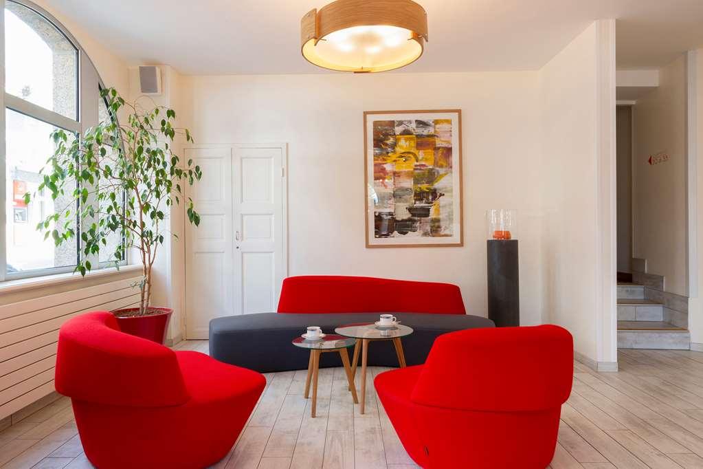 Hotel De Perros, The Originals Boutique Съоръжения снимка